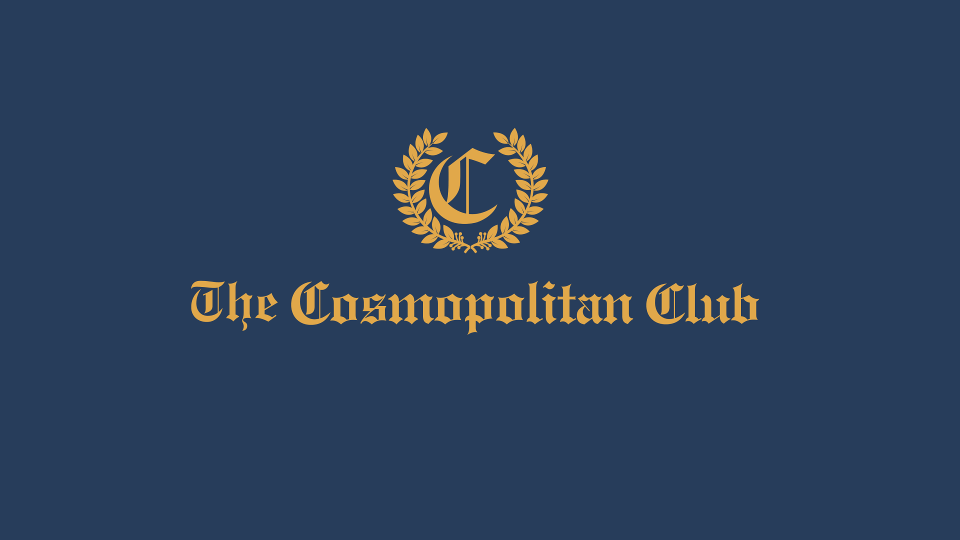CosmoClub logo